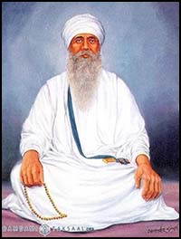 Baba Daya Singh Ji